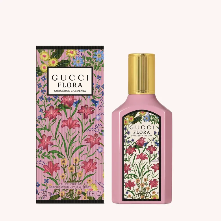 Gucci Flora Gorgeous Gardenia, eau de parfum🌺