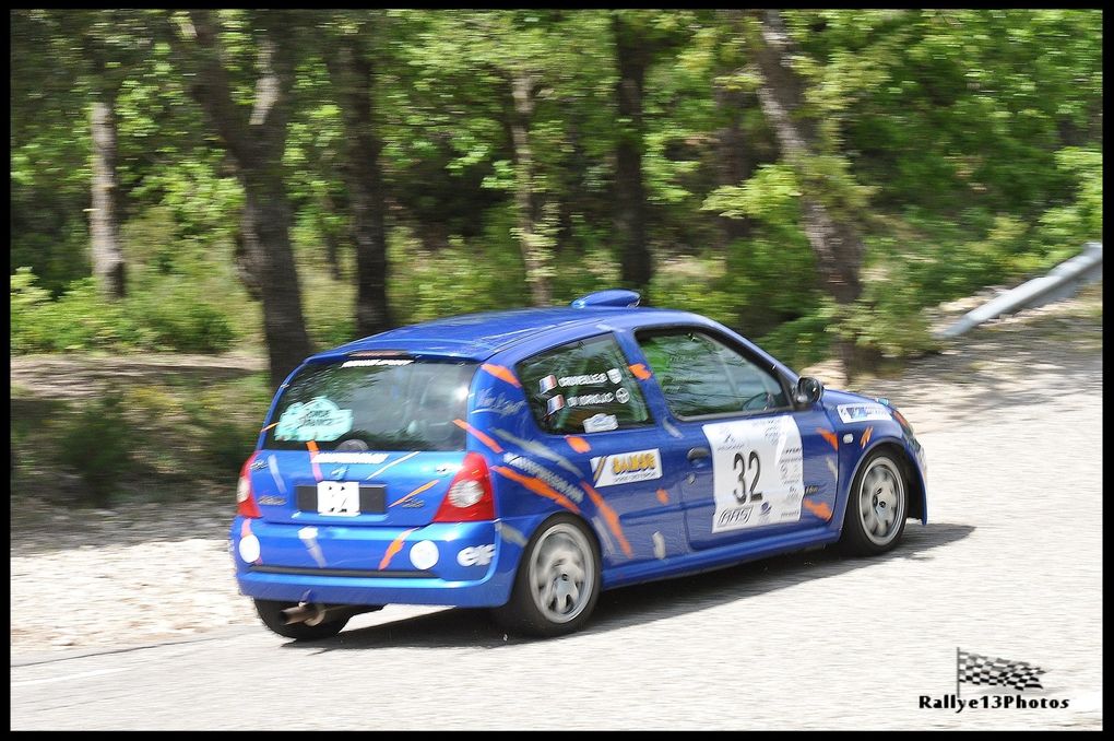 Ronde de la Durance 2 mai 2015