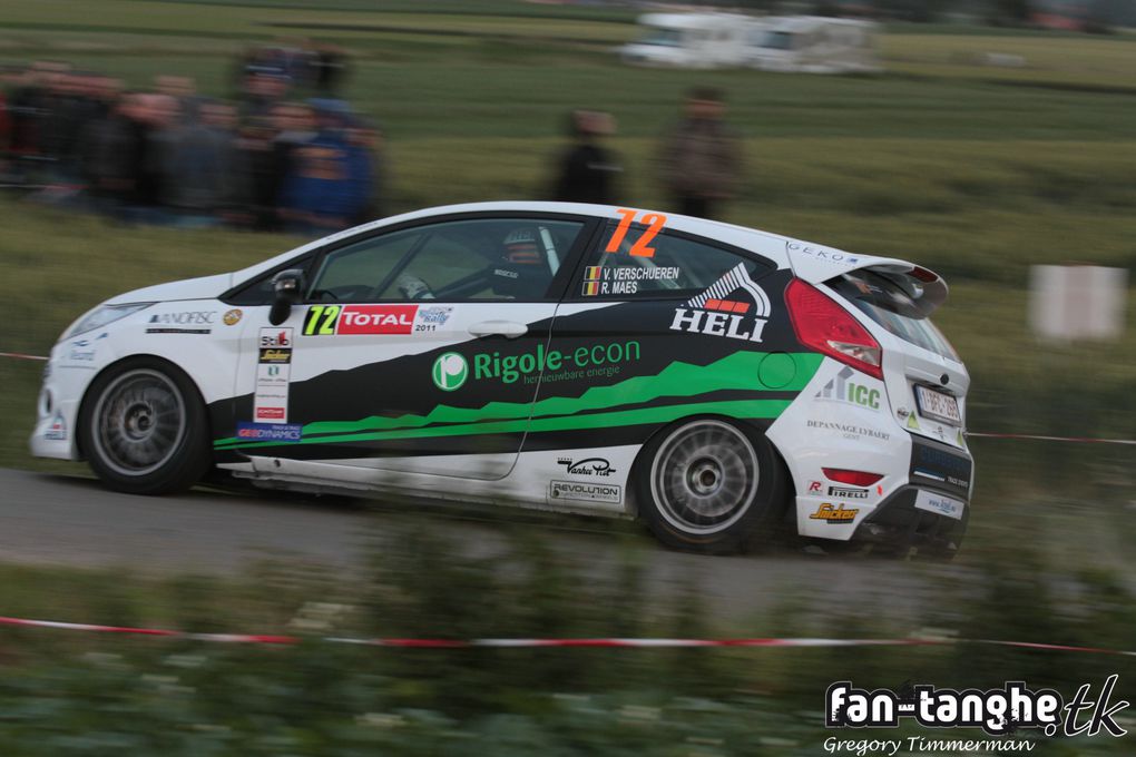 Album - Geko Ypres Rally 2011