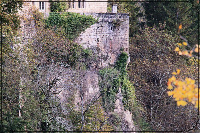 Diaporama château de La Sône