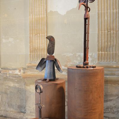  "INSOLITE" : SALLE ST-NICOLAS DU 16 AU 25 SEPTEMBRE