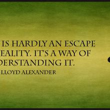 Lloyd Alexander Quotes to Read to Your Kids