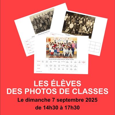 Ouverture du dimanche 7 septembre 2025