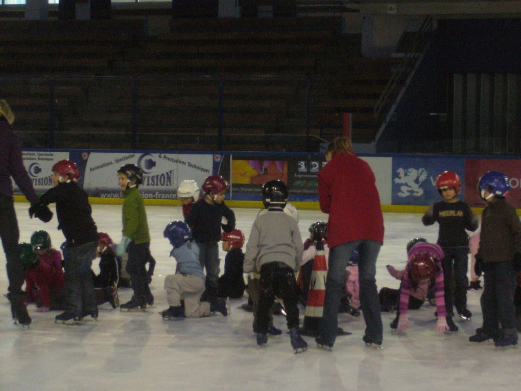 Album - Patinoire