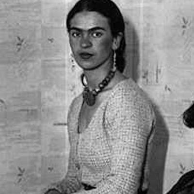 Frida Kahlo - Une vie en photos