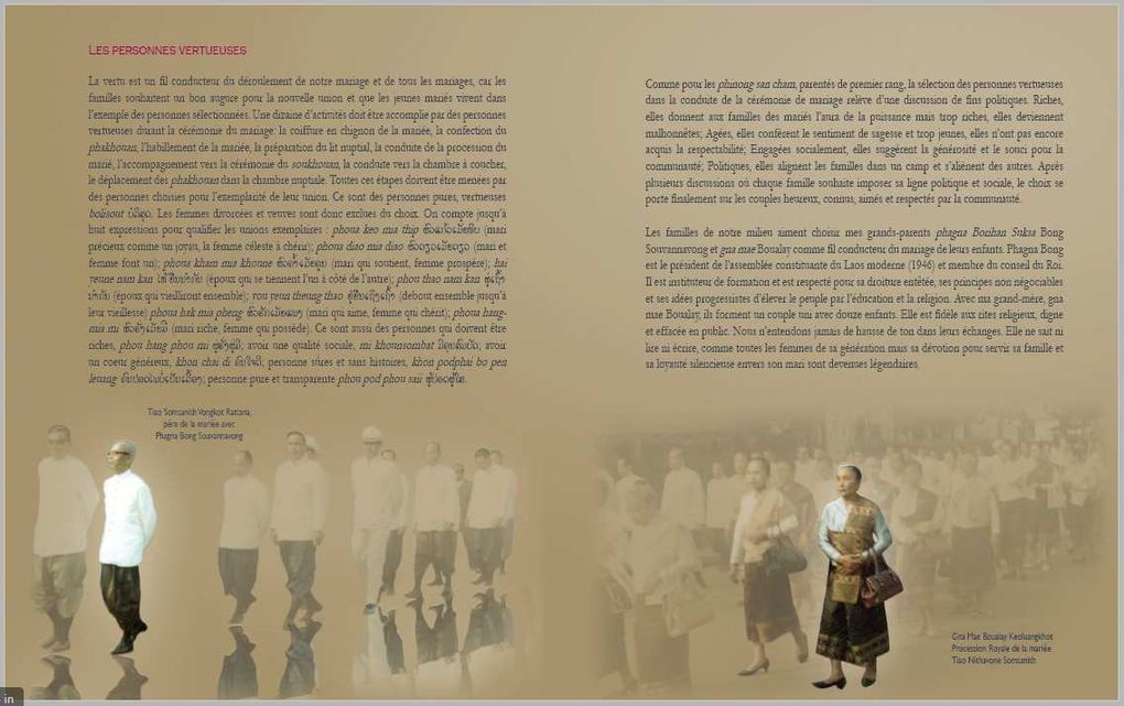 Book Launch: Un Mariage Lao