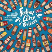 FESTIVAL DE LOIRE 2019 : Concerts gratuits et buvette / restauration ORLÉANS Scène CALE SUD du 18 au 22 septembre - VIVRE AUTREMENT VOS LOISIRS avec Clodelle