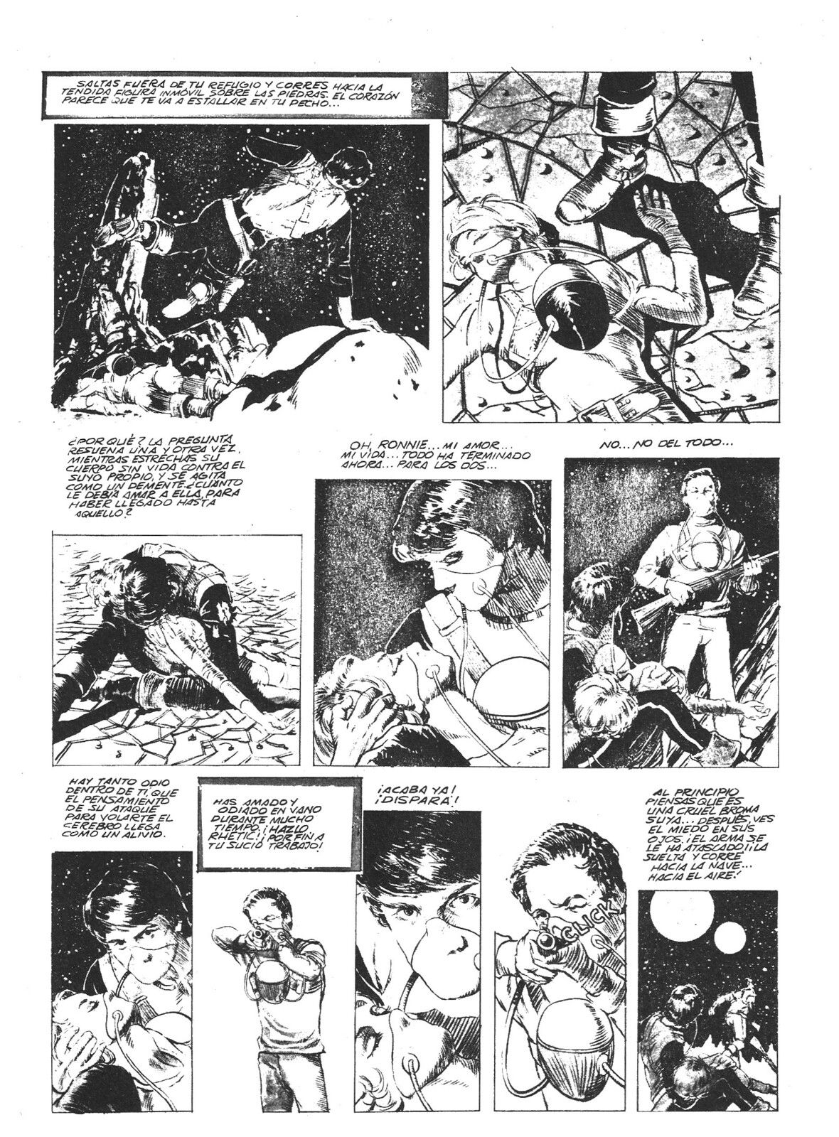 MUNDOS DESCONOCIDOS DE LA CIENCIA FICCIÓN