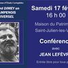 BERNARD DIMEY : UN CHAMPENOIS UNIVERSEL