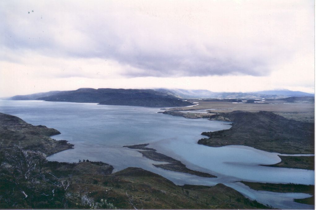 Photos de voyages effectués etre 1985 et 1996