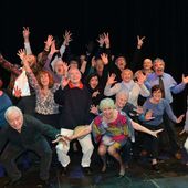 Une folle farandole aux ateliers théâtre