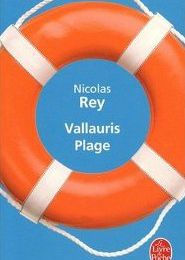 Vallauris-Plage, Nicolas Rey