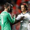 What young Benfica keeper said will make United fans smile
