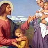 Rosslyn Chapel et les enfants de Jésus et de Marie-Madeleine - Marie appelée la Magdaléenne (Marie, Marie-Madeleine)