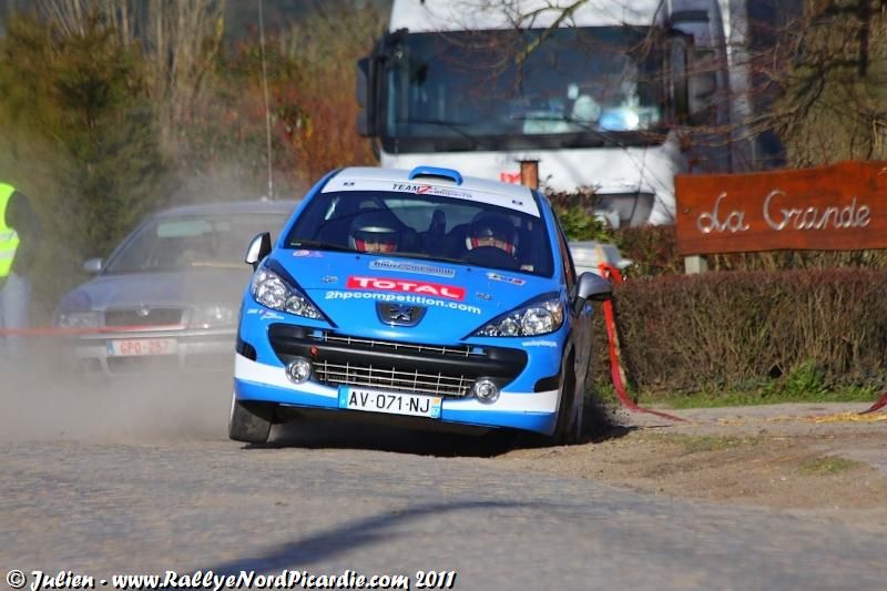 Album - Rallye des Routes du Nord 2011