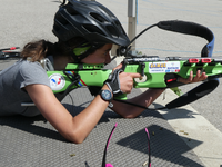 Tir au Col de Porte le 28/08/21