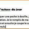 Improviser une poche à douille...