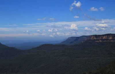 Blue Mountains ou un bon bol d’air frais