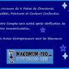 Site pour les Professionels