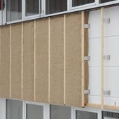 Thermo-Chanvre® comme système d'isolation de façade ... - Le blog de habitat-durable