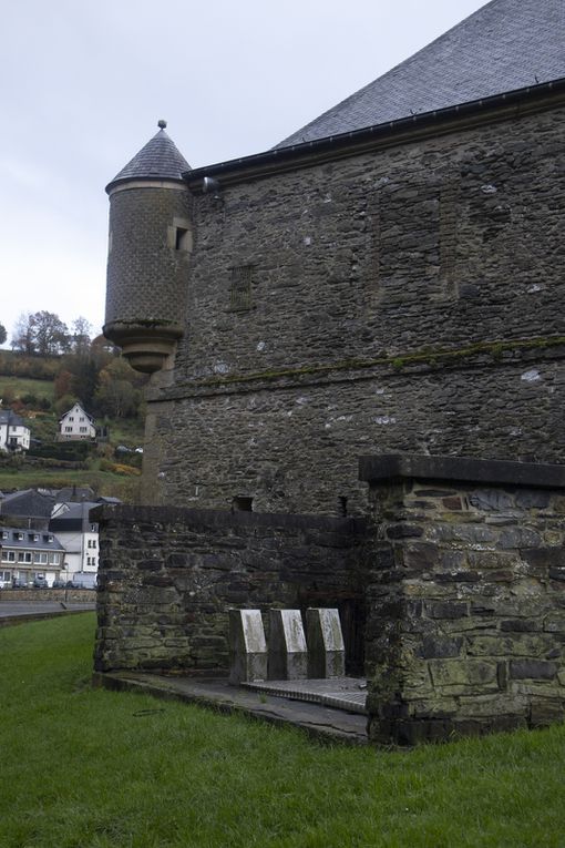 Petite escapade à Bouillon