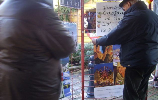 Marché de Noël de Lyons la Forêt Suite