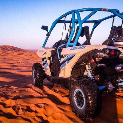 Merzouga Excursions