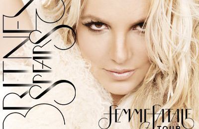 Spectacle: Britney Spears en concert "Femme fatale tour" - 6/10