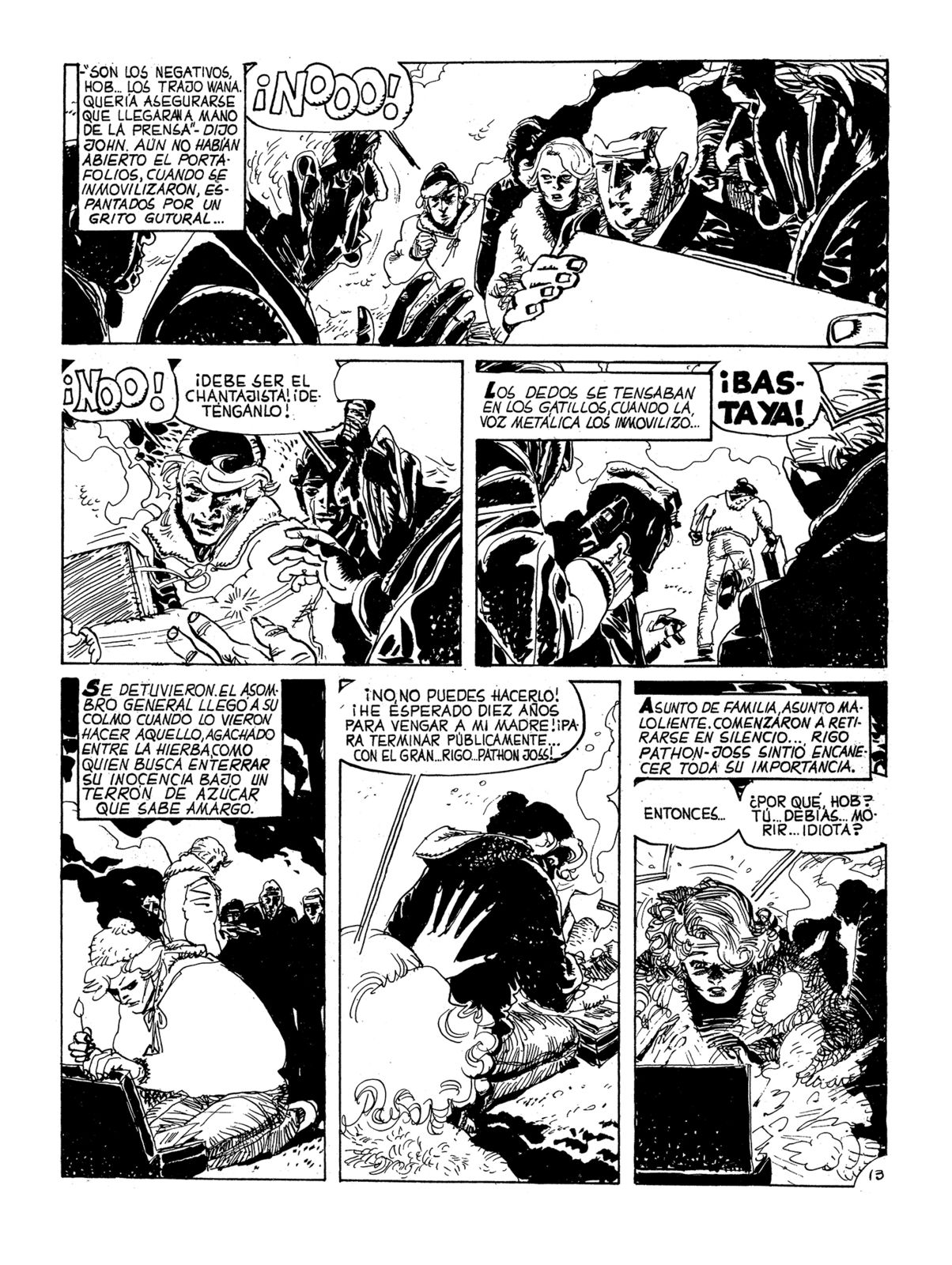 Skorpio (Edición original Argentina)...Vol...8