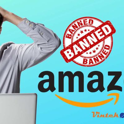 Banned From Amazon