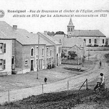 LE SERVICE DE SANTE COLONIAL AU COMBAT DE ROSSIGNOL (Belgique, 22 août 1914)… (2e partie)