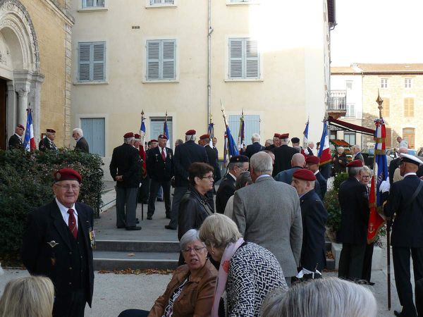 50ème anniversaire de la création de la section UNP LYON-CLI