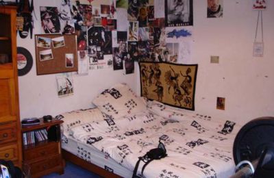 MY BEDROOM