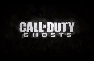 Call Of Duty Ghosts (Découverte-Multijoueur)