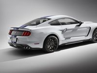 Nouvelle Ford Shelby GT350 Mustang