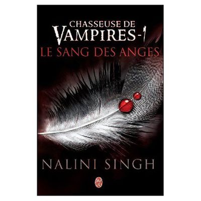 Chasseuse de vampires, tome 1