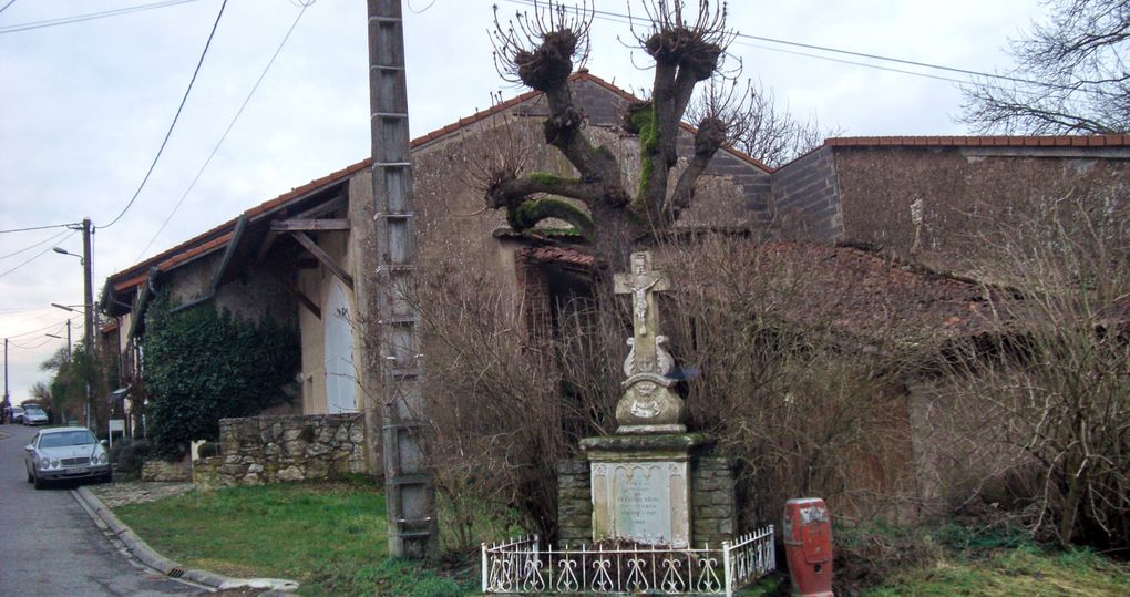 Balade dans le temps à Berus et ses environs