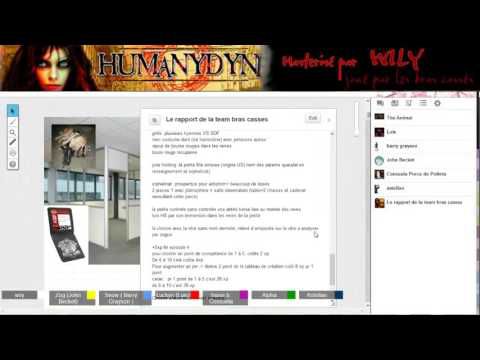 Humanydyne - Acte1 EP 05