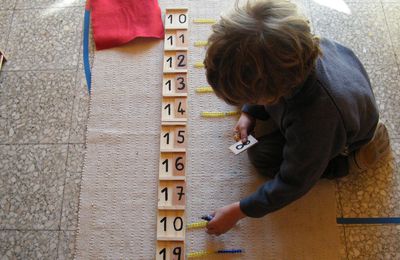 Présentation des tables de Séguin