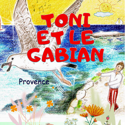 Mon livre "TONI ET LE GABIAN" en vente sur Amazon