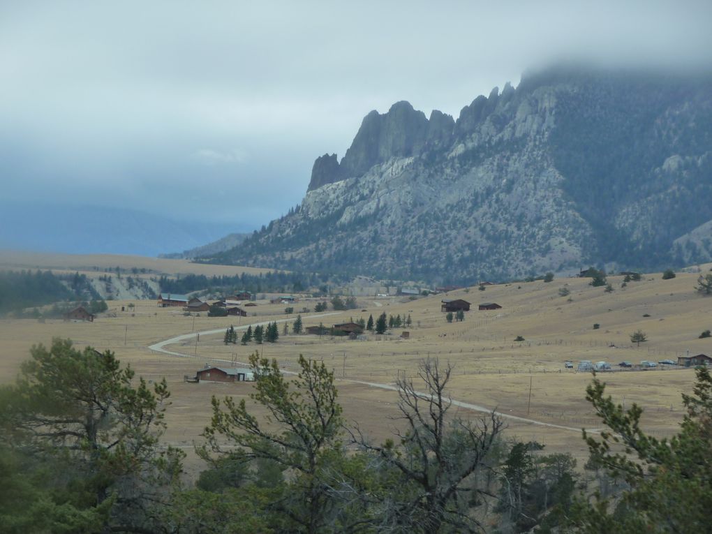 Album - 15.Yellowstone (Wyoming-octobre)