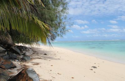 RAROTONGA - ÎLE PRINCIPALE DES ÎLES COOK