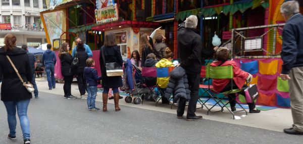 Accueil et écoute de l'enfant victime d'abus ou de maltraitance infantile.