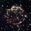 Explosion d'une Supernova