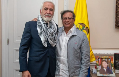 La Colombie décide d’ouvrir une ambassade à Ramallah