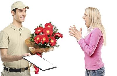 Send online flower to your loved one in Delhi: Experience the ‘power’ flowers in bringing ‘Smile’ back
