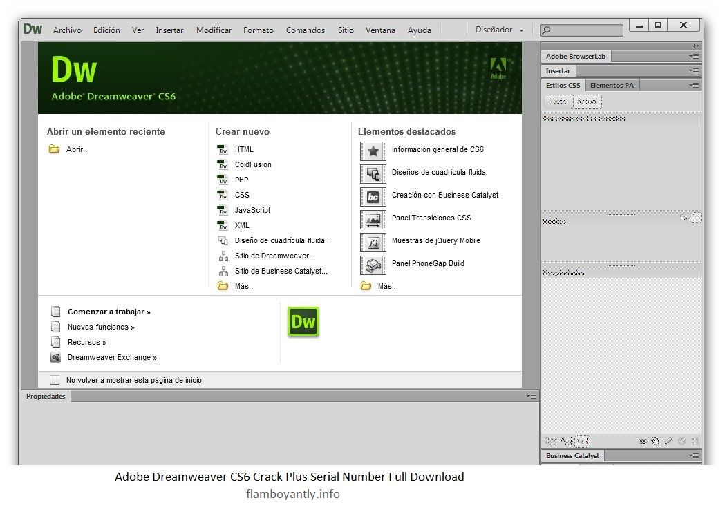 Download Dreamweaver Cs6 Crack Keygen Online