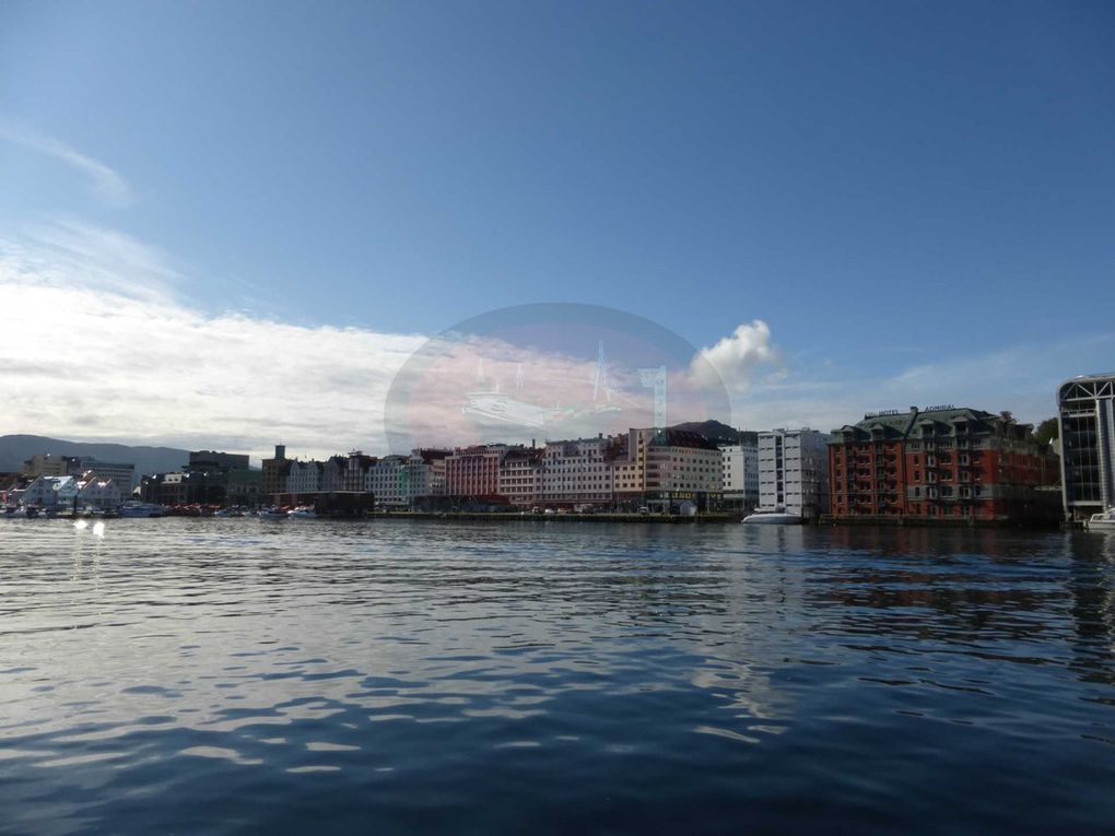 Croisière à bord de l'Horizon du 17 au 24 août 2014