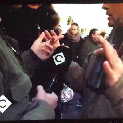 LIBERTÉ en FRANCE ? 