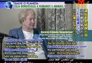 Les secrets de l'univers révélés par Dolores Cannon